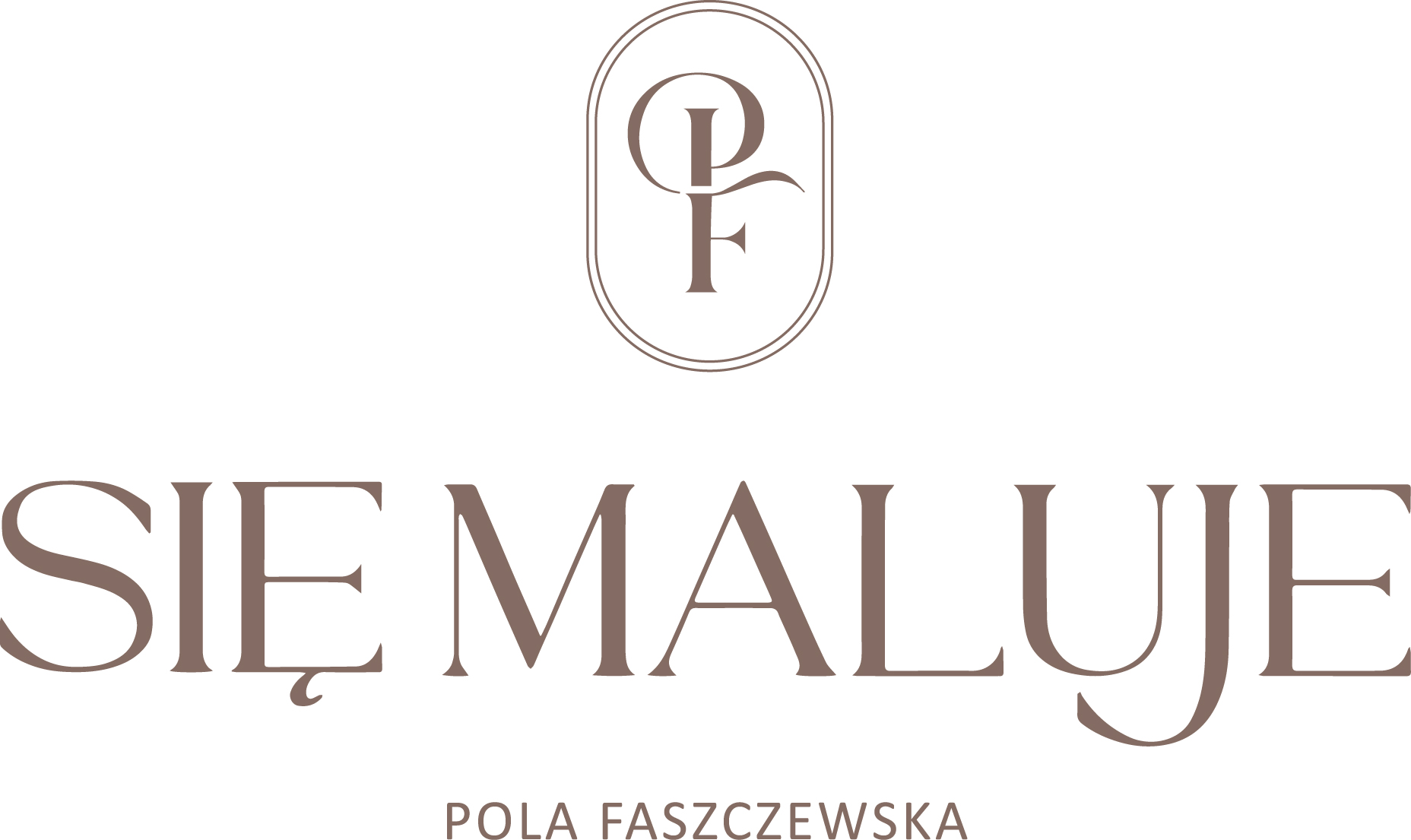 Logo Się Maluje Pola Faszczewska